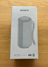 Sony Wireless Speaker XE200 Grau