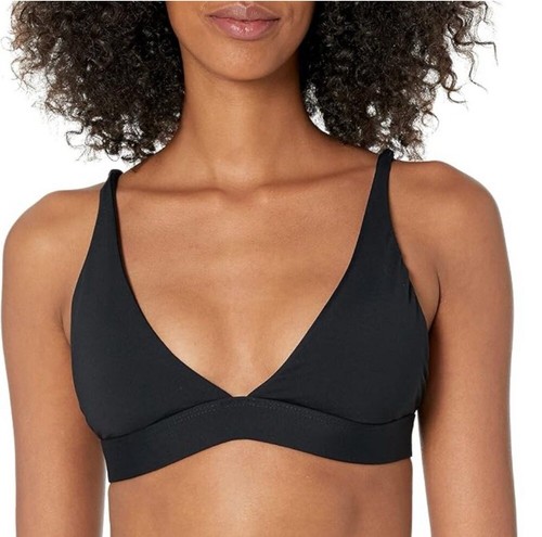 Billabong Sol Searcher banned Black Bikini Top Swim Sz M (XT752BSO) NWT