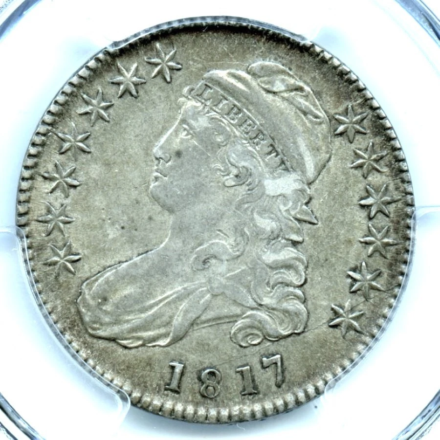 1817 Year US Early Half Dollar Coins (1794-1839) for sale | eBay