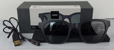 Bose Frames Alto - Box Charger Instructions FOR PARTS ONLY - DOES NOT WORK