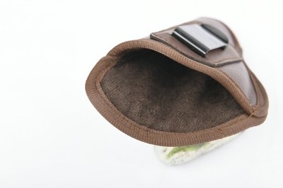 TAKTISCHES LEDER IWB GUN HOLSTER RECHTSHAND FÜR J FRAME REVOLVER TAURUS RUGER
