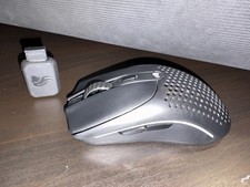 Glorious Model O 2 Wireless Gaming Mouse Black 19000 DPI Programmable Buttons