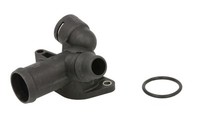 Topran 113 856 KüHlmittelflansch FüR VW Passat Variant (3B6) Passat (3B3)