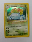 Venusaur Mp ITALIAN 15/102 Base Set Pokemon