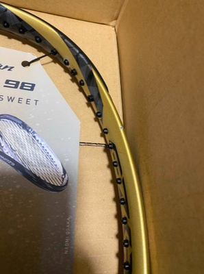 Yonex Ezone 98 Grip 4 1/4 Naomi Osaka Limited Edition Tennis