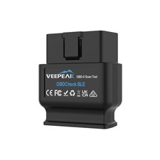 Veepeak Obdcheck Ble Bluetooth Obd Ii Scanner For Ios Android Car Wireless...