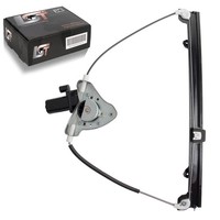 Fensterheber Elektrisch Mit Motor Vorne Links FüR Renualt Clio 2 II 4/5-TüRig