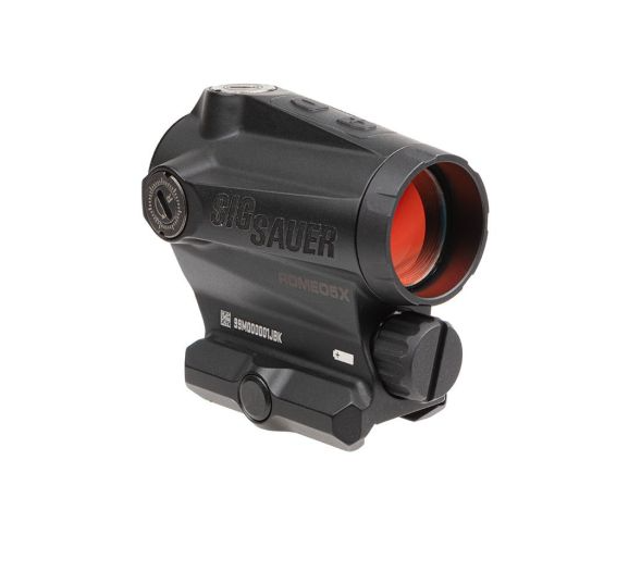 Sig Sauer Romeo 5XDR Gen II Red Dot Dot w/ Juliet 5 Micro