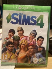 The Sims 4 (Microsoft Xbox One, 2019) Pegi 12+
