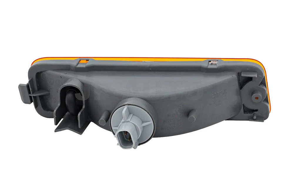 Luz de señal de giro lado del conductor para Mitsubishi Montero 1997-1999 Foto 4 de 4