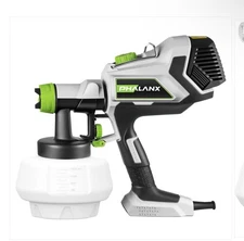 Phalanx Handheld HVLP 700W Watt Electric Paint Sprayer Spray Gun 1200ML Tank