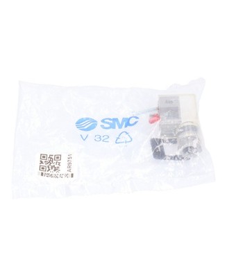 SMC V 32 Solenoid Connector Solenoid connector