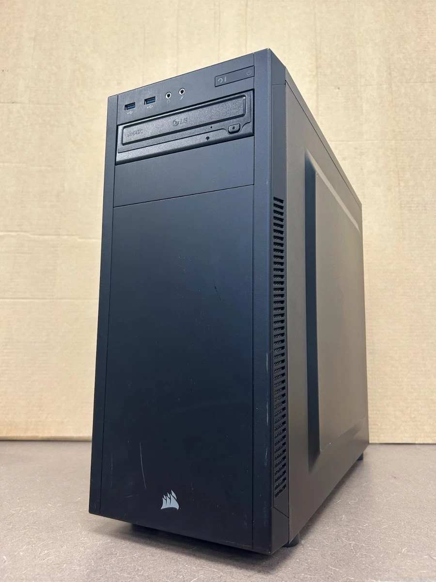 Tower Intel Core i7 9th Gen. PC Desktops & All-In-One Computers