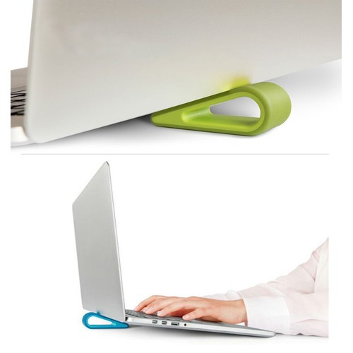 Pad Einstellbare Klammer Basis für Kühlung Laptop Stand Erhöhte Haltbarkeit - Afbeelding 5 van 11
