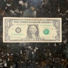 Birthday, Anniversary, Note 05/18/1940 One Dollar Fancy Serial Number E 19401850 — photo 1