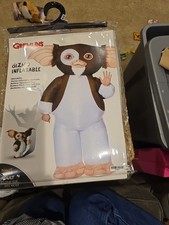 Spirit Halloween Gremlins Inflatable Gizmo Costume - Adult One Size 2633