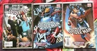 The Amazing Spider-Man  597-599 variants- Presents: American Son #1-4 VF-NM
