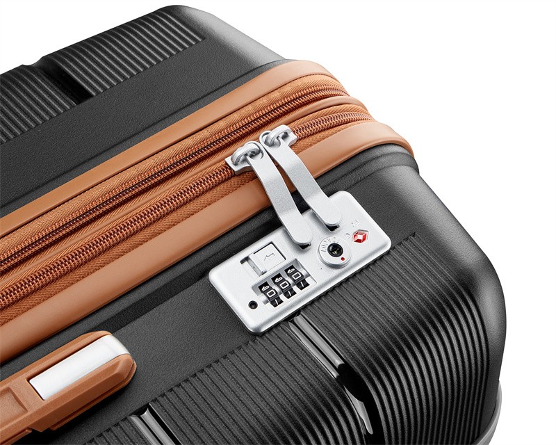 Luggage Sets 4 Piece(14/20/24/28) PP Lightweight & Durable Expandable Suitcase