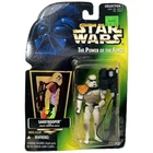 Star Wars Power Of The Force Sandtrooper 3.75" Action Figure 1996 Kenner New