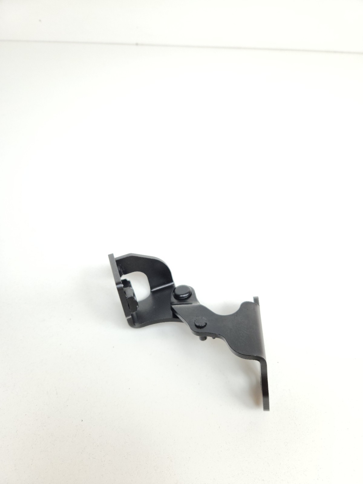 2015-2016 MCLAREN 650S SPIDER REAR LEFT DRIVER SIDE HOOD TRUNK FRUNK HINGE OEM 