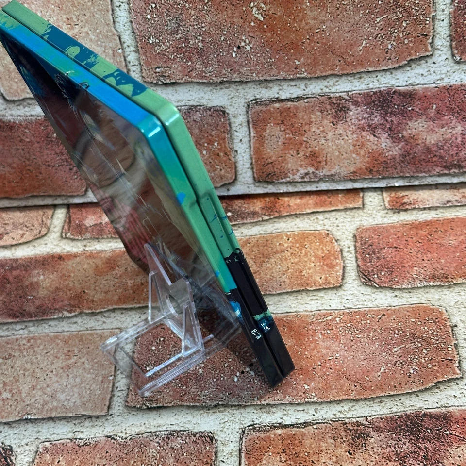 Fight Club Blu-ray Steelbook Import RARE Variant OOP HTF Brad Pitt Foto 4 de 4