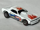 1969 Hot Wheels Redline Snake II