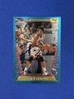 Jason Collins Signed 2002 Topps Chrome #146 Card auto autograph Nets NBA P