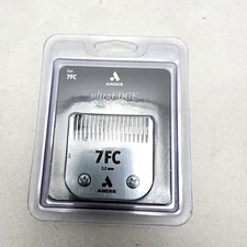 Andis UltraEdge Detachable Dog Clipper Blade Size 7FC 72600 Carbon Steel 3.2mm