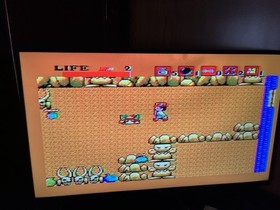 Sega Master System Game Console: Controller, Light Phaser 4 Games Tested