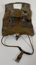3M Ceradyne IHPS Ballistic Combat Helmet Cover Only Multicam OCP Size Small