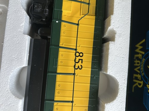 WEAVER MODEL NORTH WESTERN CHICAGO TRAIN QUALITY CRAFT RARE!! - Picture 4 of 12