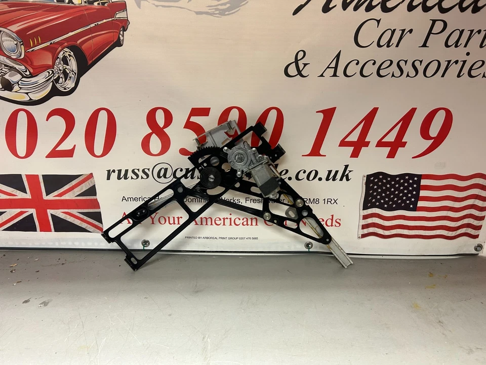 1984-96 corvette r/h window regultor gm-22063224 - Image 2 of 2