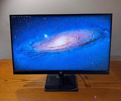 HP 27m Full HD Monitor - 27'' inch IPS LCD HDMI + VGA