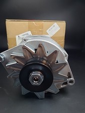 Alternator Fits High Output 105amp 1-wire 10si Self-exciting Sbc Bbc Gm Adr0151