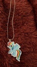 My Little Pony Necklace