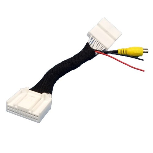 24 Pin Rear View Camera Adapter for For kia and For Hyundai For RCA Connection - Picture 1 of 9