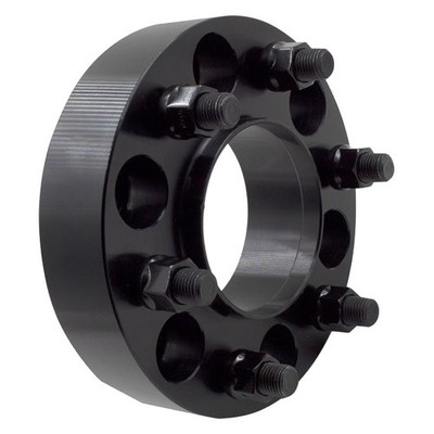Coyote Accessories Black Anodized 6061-Billet Aluminum Wheel Adapter