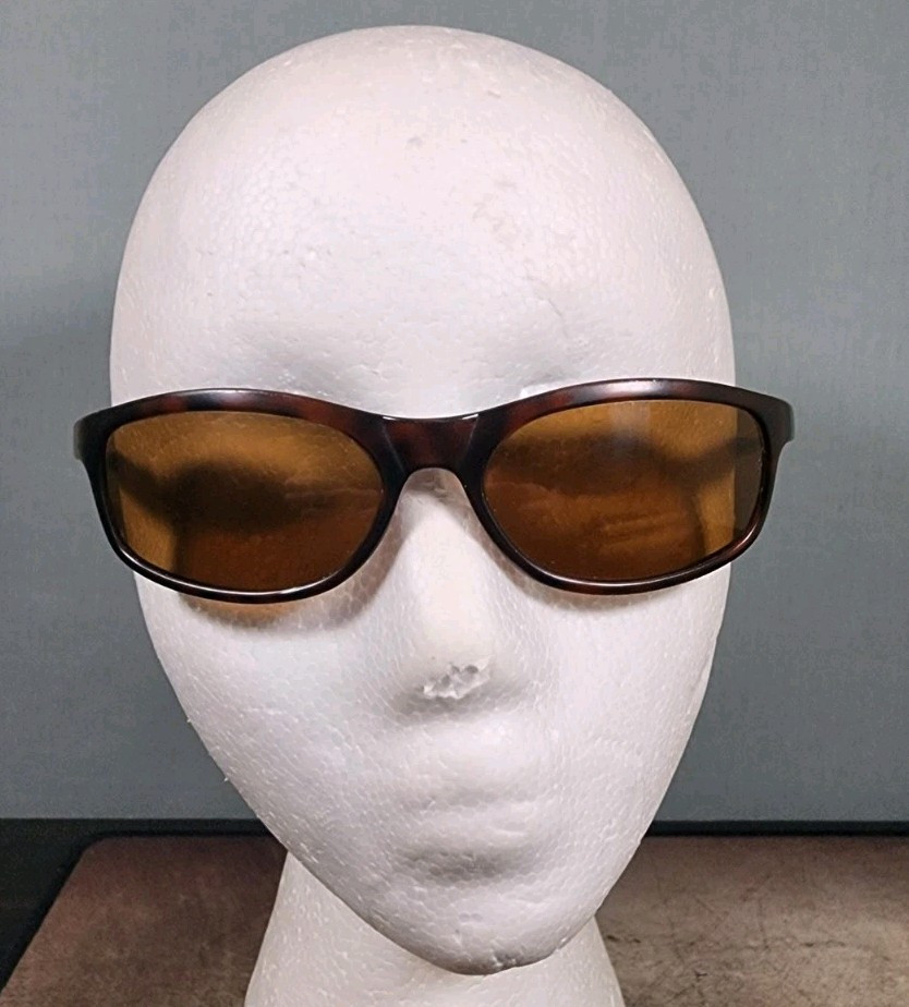 Vintage RAY-BAN Predator RB 2030 W3102 3N Brown Sunglasses Made