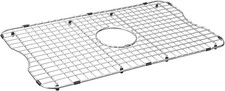 Serene Valley Kitchen Sink Grid 26-5/8" x 14-13/16" Centered Drain NDG2615C
