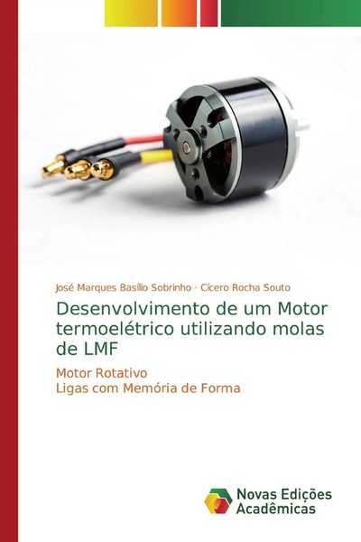 José Marques BasíLio Sobrinho (U. A.) | Desenvolvimento De Um Motor...-image