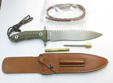 POHL FORCE FILM COLTELLI 40 del film PRIMO SANGUE MK-9 LEGACY 122of300