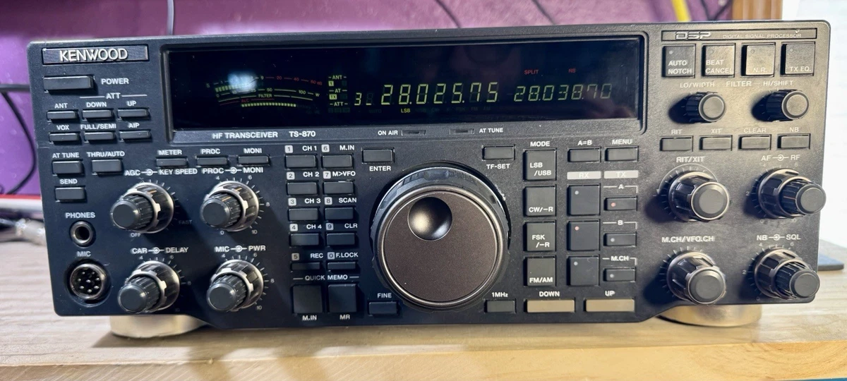 Kenwood Ts 870 for sale | eBay