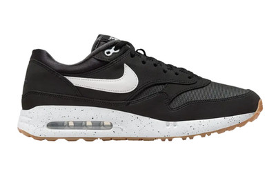 SIZE 11.5 - NEW Nike Air Max 1 '86 OG Big Bubble Black Mens Golf DV1403-003