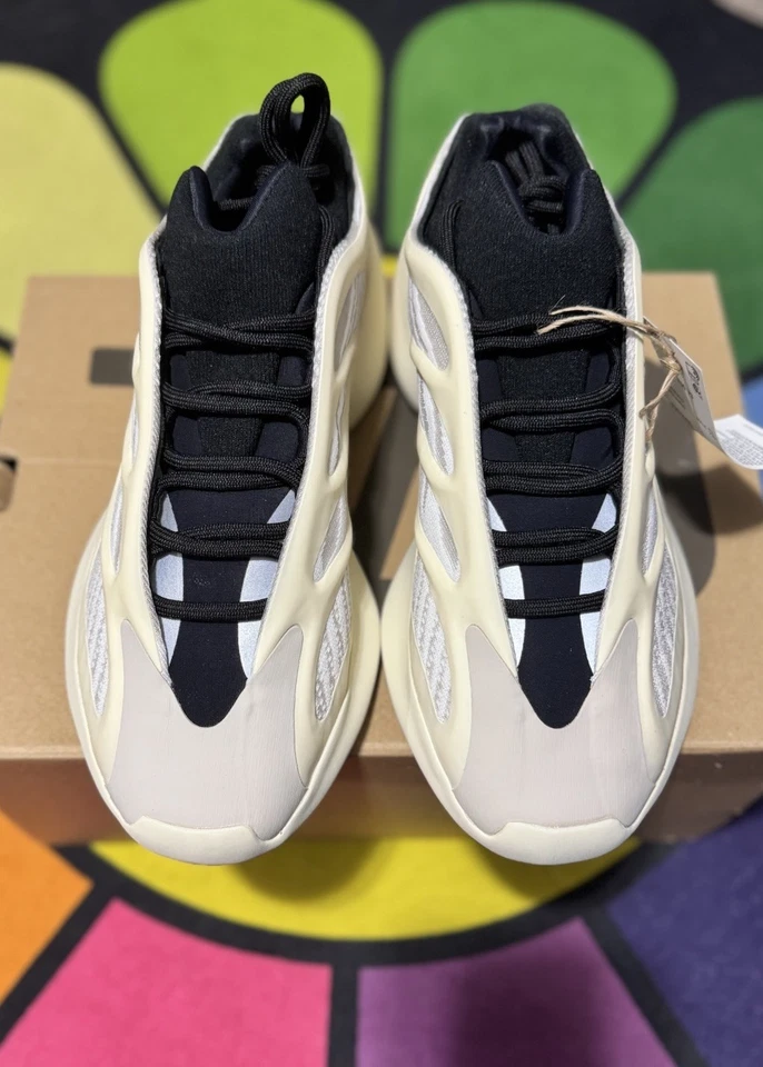 9 码-阿迪达斯 Yeezy Boost 700 V3 Azael — 第 2/4 张图片