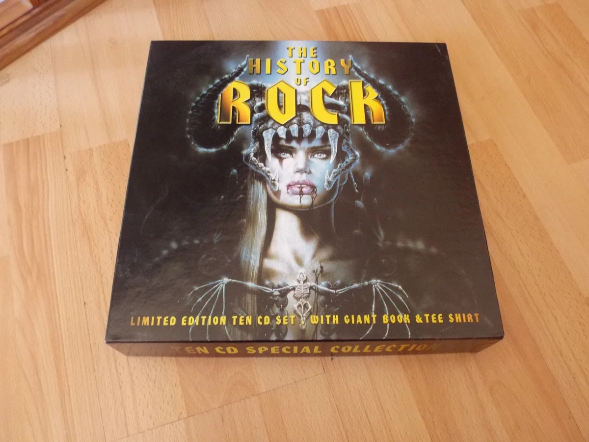 Saxon Box Set Music CDs for sale | eBay