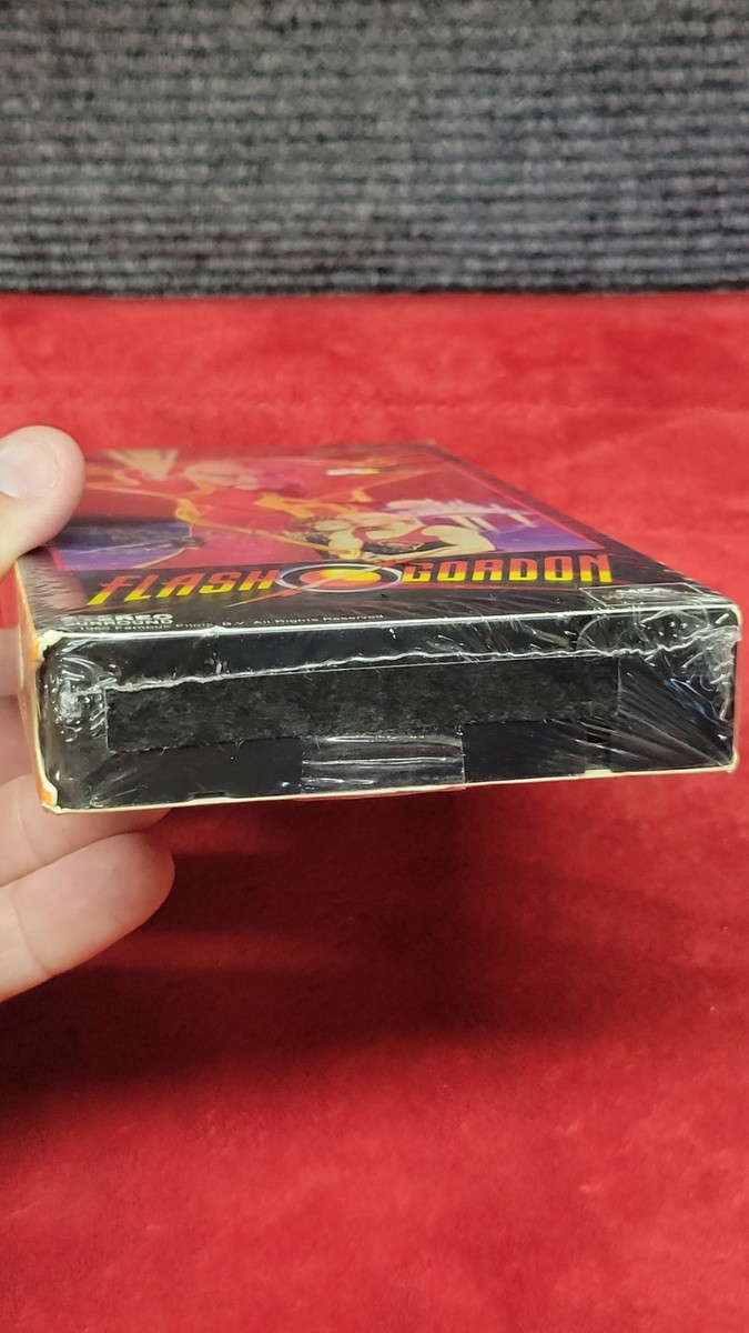 Flash Gordon (VHS, 1997) for sale online | eBay