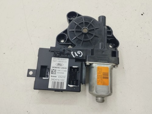 Ford Kuga I 2008 Rechts Fensterhebermotor Tür hinten 7M5T14B534CC AMD164465