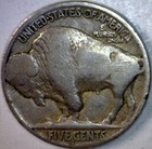 1930 's Era HOBO Buffalo Nickel Coin ~ NICE Hand Carved NR  FREE SHIP — photo 2