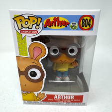 Funko Pop Arthur Figures 4