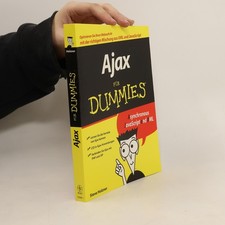 Ajax für Dummies | Steven Holzner